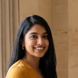 Meera Vasan, a character created for this guide